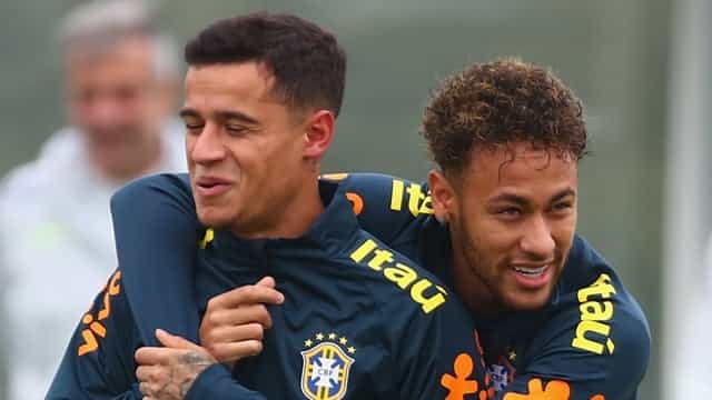 Barcelona would ‘seize upon Neymar, Philippe Coutinho swap deal’, according to reports Barcelona would ‘seize upon Neymar, Philippe Coutinho swap deal’, according to reports