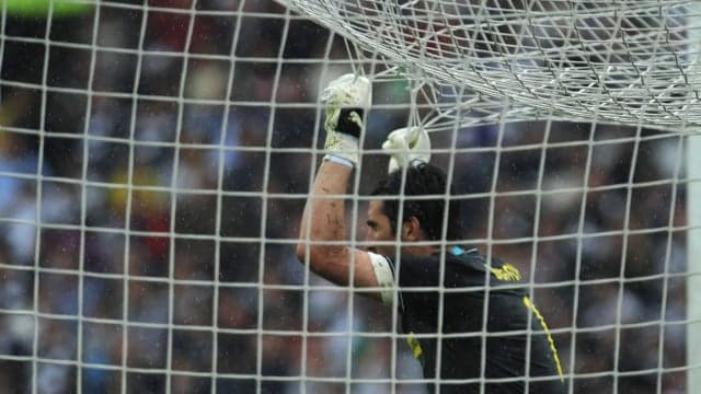 Gianluigi Buffon bravely opens up on battle with depression and panic attacks Gianluigi Buffon bravely opens up on battle with depression and panic attacks