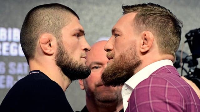 White ‘would have no problem’ with McGregor showing up at UFC 242 White ‘would have no problem’ with McGregor showing up at UFC 242
