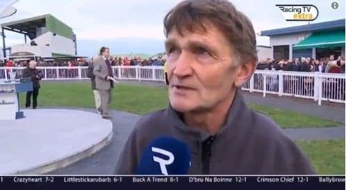 New dawn for Irish racing begins with a bang thanks to our biggest character New dawn for Irish racing begins with a bang thanks to our biggest character