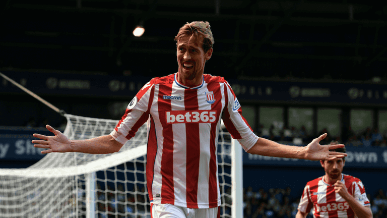 Peter Crouch eyed-up in swap deal to bring him back to the Premier League Peter Crouch eyed-up in swap deal to bring him back to the Premier League