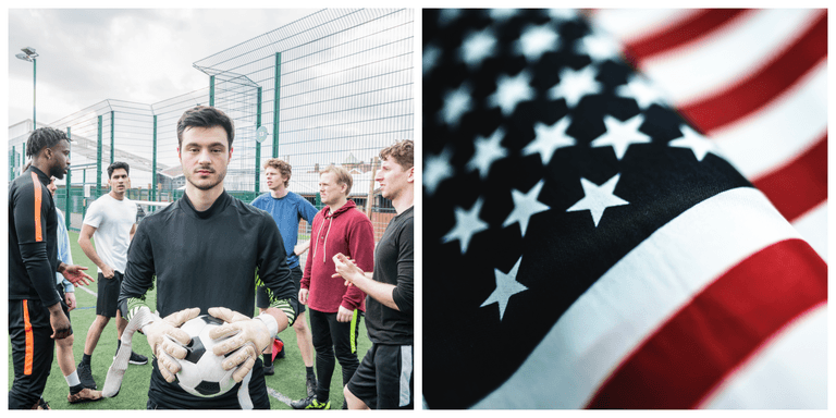 Irish soccer coaches & players urgently needed to work in the USA this summer Irish soccer coaches & players urgently needed to work in the USA this summer