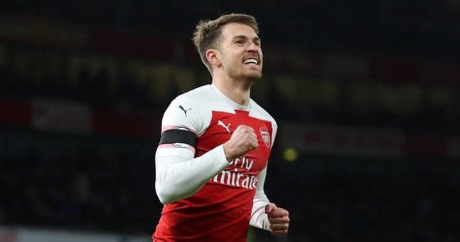 Aaron Ramsey move to Juventus receives a big boost Aaron Ramsey move to Juventus receives a big boost