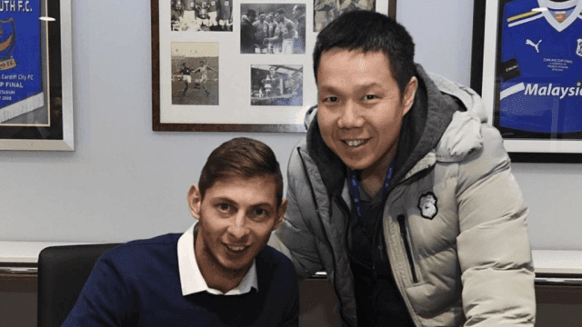 Final audio message from Emiliano Sala released with permission of his family Final audio message from Emiliano Sala released with permission of his family