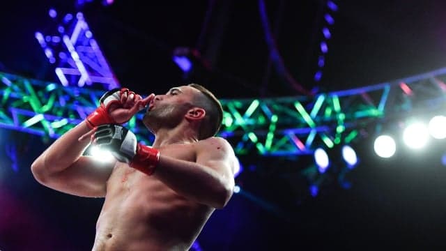 “Face of Bellator” Richard Kiely is saying all the right things “Face of Bellator” Richard Kiely is saying all the right things