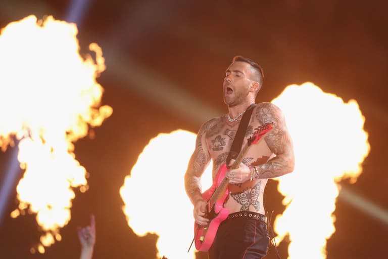 Maroon 5 absolutely slated for Super Bowl LIII halftime show Maroon 5 absolutely slated for Super Bowl LIII halftime show