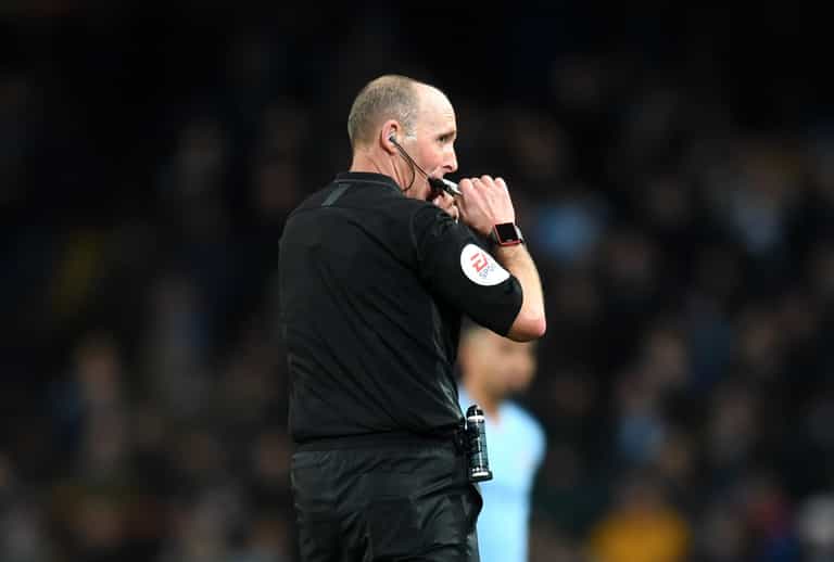 Mike Dean hid the match ball from Sergio Aguero because he is Mike Dean Mike Dean hid the match ball from Sergio Aguero because he is Mike Dean