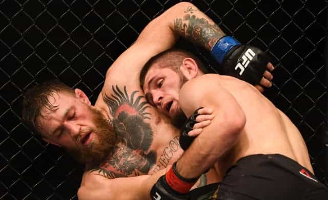 Khabib Nurmagomedov and coach at odds over potential Conor McGregor rematch Khabib Nurmagomedov and coach at odds over potential Conor McGregor rematch