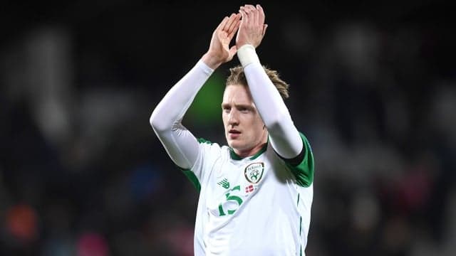 Freak finger injury could rule Ronan Curtis out of upcoming Euro qualifiers Freak finger injury could rule Ronan Curtis out of upcoming Euro qualifiers