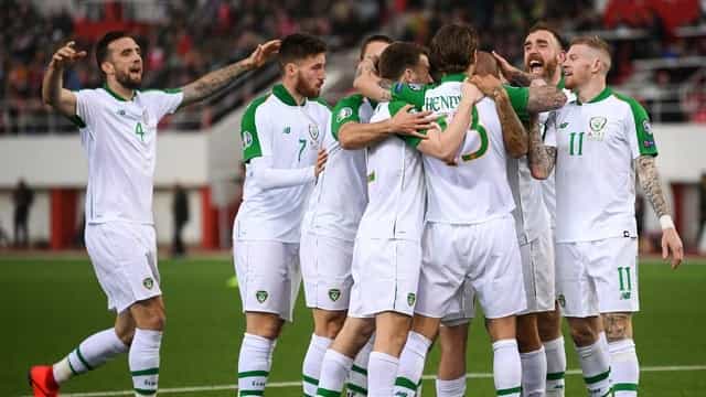 The Ireland team that should start against Georgia The Ireland team that should start against Georgia