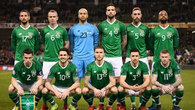 Player ratings as Ireland record impressive win over Georgia Player ratings as Ireland record impressive win over Georgia