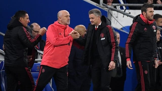 Manchester United coach drops job hint on social media and it’s not gone unnoticed Manchester United coach drops job hint on social media and it’s not gone unnoticed