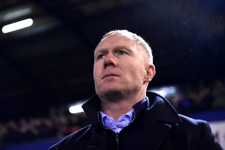 Paul Scholes leaves Oldham Athletic after just over a month in charge Paul Scholes leaves Oldham Athletic after just over a month in charge