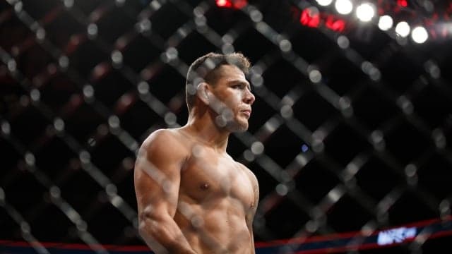 Rafael dos Anjos claims UFC referee once smelled of alcohol during fight Rafael dos Anjos claims UFC referee once smelled of alcohol during fight