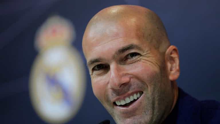 Zinedine Zidane set to return to Real Madrid in the next 24 hours Zinedine Zidane set to return to Real Madrid in the next 24 hours
