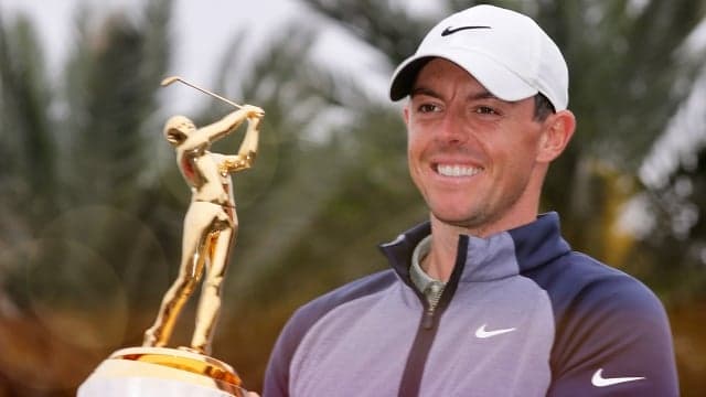 Rory McIlroy on his toughest shot at Sawgrass and how he nailed it Rory McIlroy on his toughest shot at Sawgrass and how he nailed it