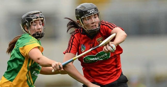 Camogie takeover a welcome distraction for All-Ireland finalists amid Brexit chaos Camogie takeover a welcome distraction for All-Ireland finalists amid Brexit chaos