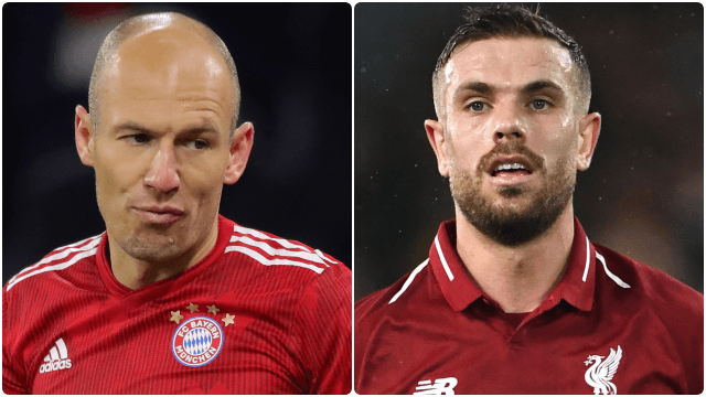Bayern Munich charged over shirt worn in 3-1 Liverpool defeat Bayern Munich charged over shirt worn in 3-1 Liverpool defeat