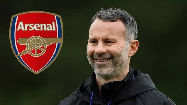 Ryan Giggs explains his ‘intense dislike’ for four former Arsenal players Ryan Giggs explains his ‘intense dislike’ for four former Arsenal players