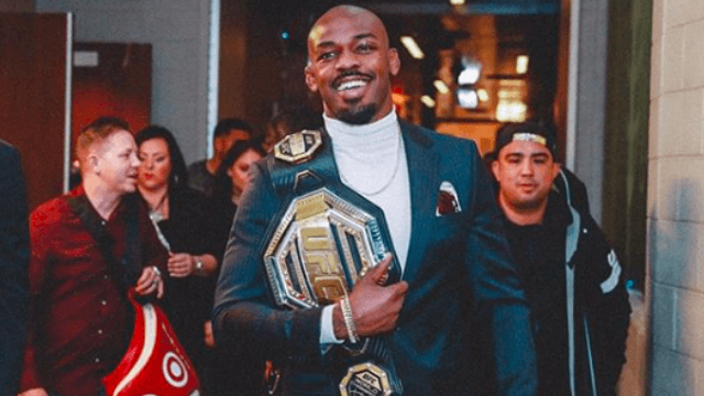 Jon Jones agrees next defence of light heavyweight title Jon Jones agrees next defence of light heavyweight title