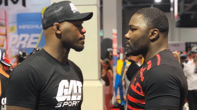 Jon Jones vs. Anthony Johnson might not be a “what if” after all Jon Jones vs. Anthony Johnson might not be a “what if” after all