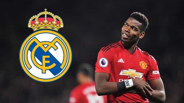 Paul Pogba is reportedly determined to join Real Madrid this summer Paul Pogba is reportedly determined to join Real Madrid this summer