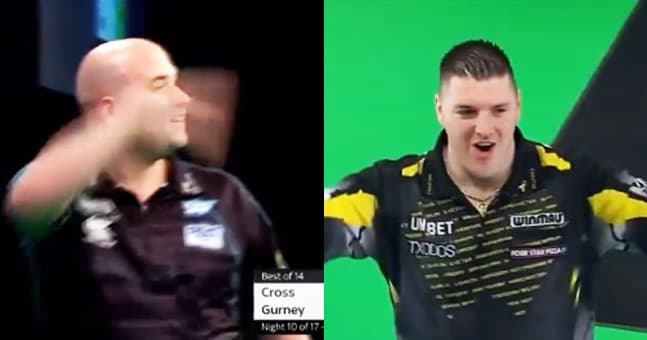 Shoe on the other foot as Cross booed but Gurney can’t do it for Belfast crowd Shoe on the other foot as Cross booed but Gurney can’t do it for Belfast crowd