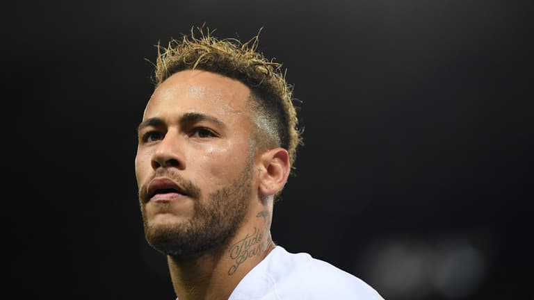 Neymar accused of punching Rennes fan after cup final defeat Neymar accused of punching Rennes fan after cup final defeat