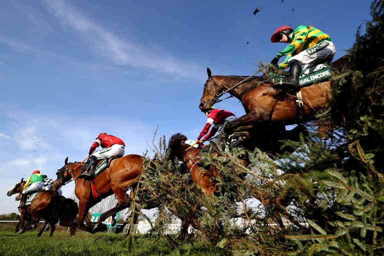 Grand National under review after three horses die during this year’s meeting Grand National under review after three horses die during this year’s meeting