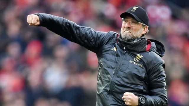 Liverpool beat Chelsea to set up dramatic final month of the Premier League season Liverpool beat Chelsea to set up dramatic final month of the Premier League season