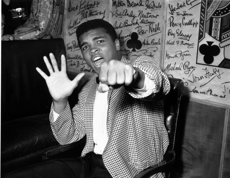 HBO has an epic new Muhammad Ali documentary coming and the trailer looks fantastic HBO has an epic new Muhammad Ali documentary coming and the trailer looks fantastic