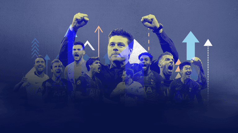 Tottenham’s furious path to the Champions League semi-finals Tottenham’s furious path to the Champions League semi-finals