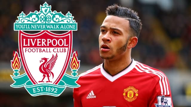 Memphis Depay linked with shock summer move to Liverpool Memphis Depay linked with shock summer move to Liverpool