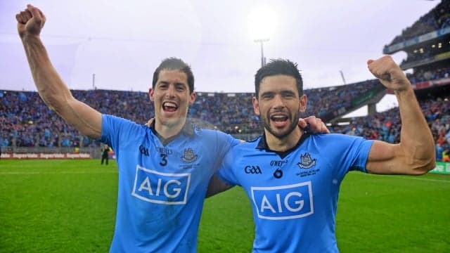 Rory O’Carroll back in the Dublin panel for five-in-a-row drive Rory O’Carroll back in the Dublin panel for five-in-a-row drive