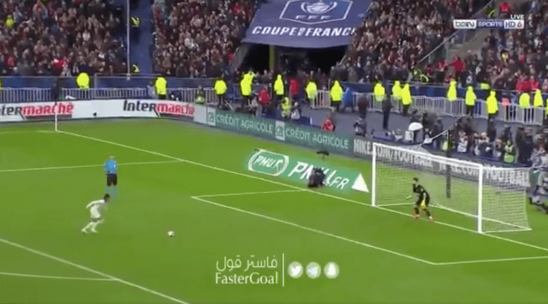 PSG lose French Cup to Rennes on penalties in spectacular bottle job PSG lose French Cup to Rennes on penalties in spectacular bottle job