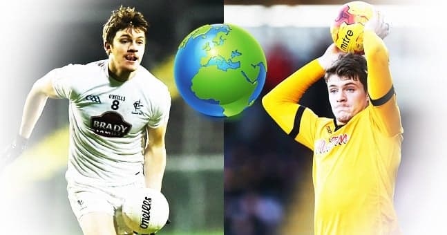Brussels, Waterford, Charlton and Kildare – Kevin Feely on the county road less travelled Brussels, Waterford, Charlton and Kildare – Kevin Feely on the county road less travelled