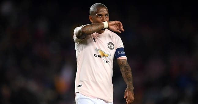 Ashley Young: There’s so many leaders in this team Ashley Young: There’s so many leaders in this team