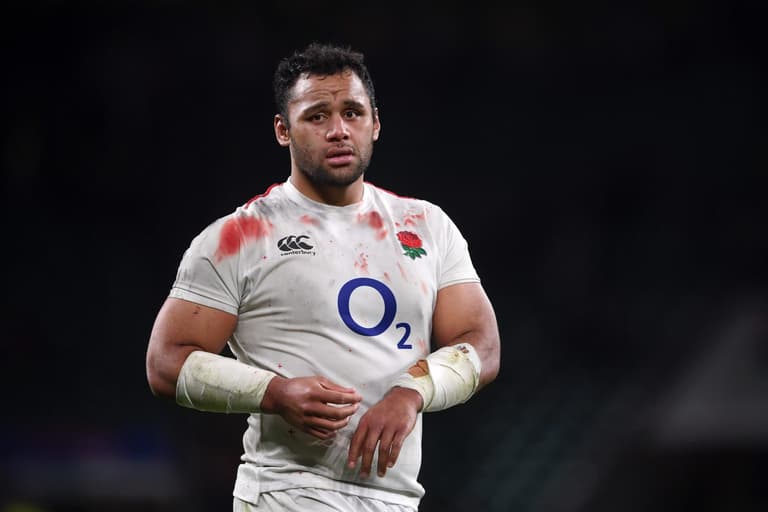 RFU to meet with Billy Vunipola over Israel Folau support RFU to meet with Billy Vunipola over Israel Folau support
