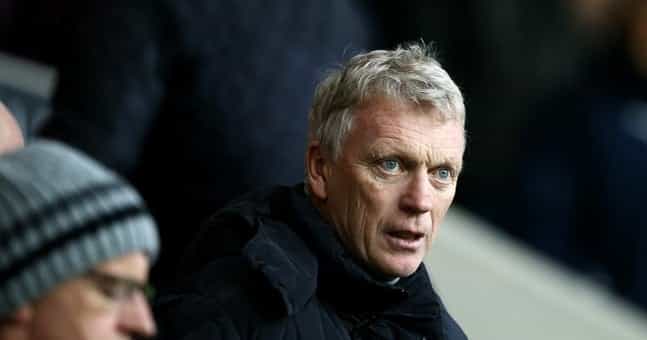 David Moyes sticks it to Manchester United after Everton mauling David Moyes sticks it to Manchester United after Everton mauling