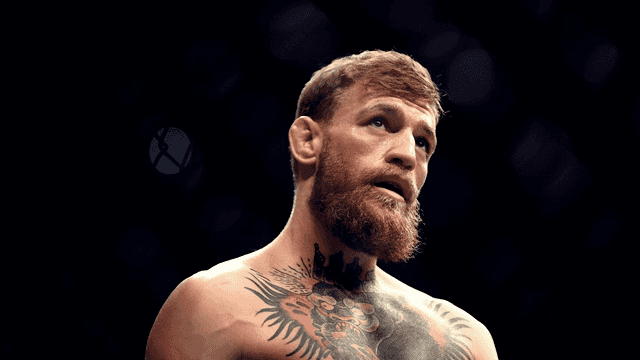 Conor McGregor calls out Chris Jericho over ‘Champ Champ’ claim but Y2J wasn’t having it Conor McGregor calls out Chris Jericho over ‘Champ Champ’ claim but Y2J wasn’t having it