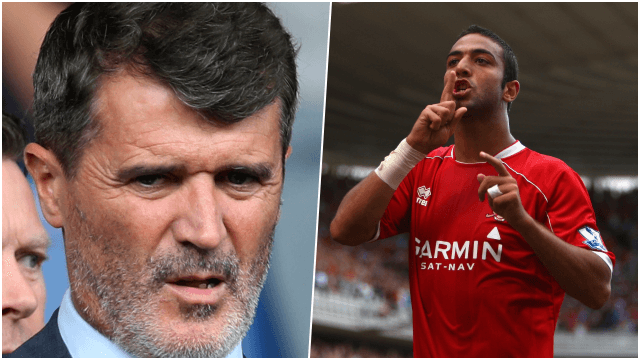After Roy Keane’s attempt to sign him at Pizza Express, Mido knew it would never work After Roy Keane’s attempt to sign him at Pizza Express, Mido knew it would never work