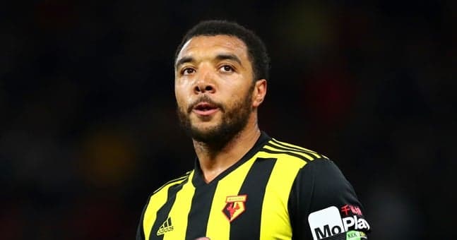 Troy Deeney shows messages revealing full extent of racist abuse Troy Deeney shows messages revealing full extent of racist abuse