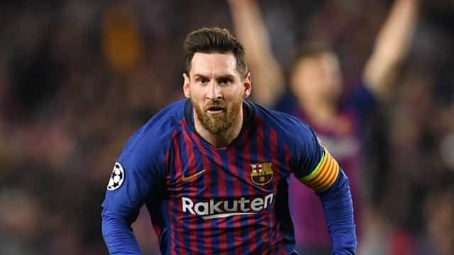 Liverpool played well but Lionel Messi’s genius is beyond comprehension Liverpool played well but Lionel Messi’s genius is beyond comprehension