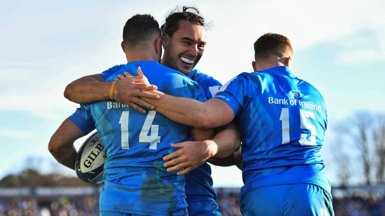 Max Deegan makes Six Nations statement as Leinster crush Lyon Max Deegan makes Six Nations statement as Leinster crush Lyon