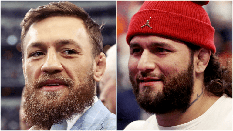 Jorge Masvidal picks Conor McGregor over welterweight title fight Jorge Masvidal picks Conor McGregor over welterweight title fight