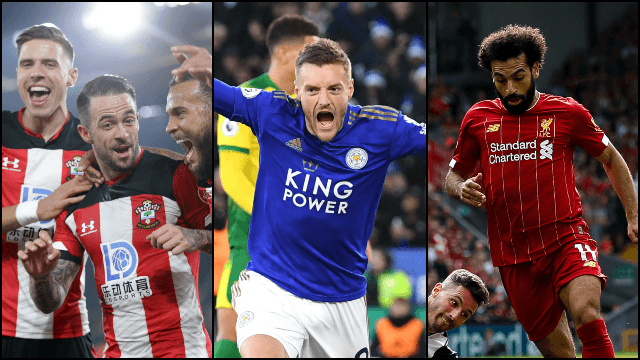 QUIZ: How well can you remember this season’s Premier League results so far? QUIZ: How well can you remember this season’s Premier League results so far?