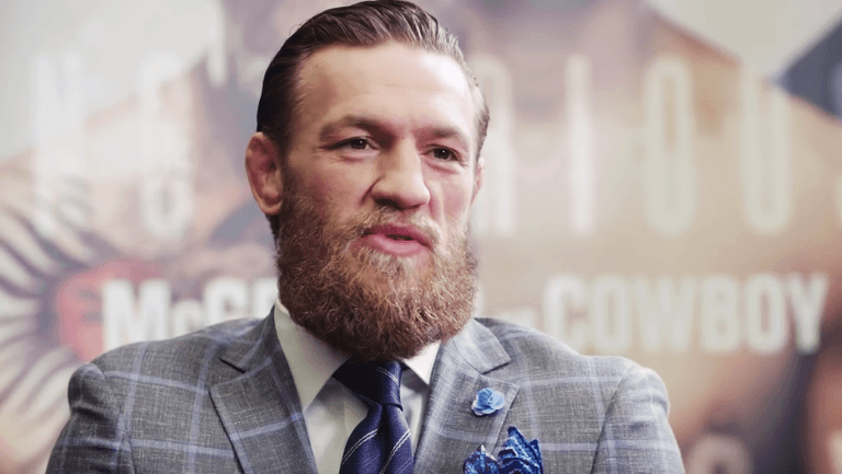 Conor McGregor ready to headline UFC 248 in March if needed Conor McGregor ready to headline UFC 248 in March if needed