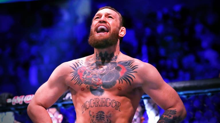 Conor McGregor’s next fight narrowed down to two options Conor McGregor’s next fight narrowed down to two options