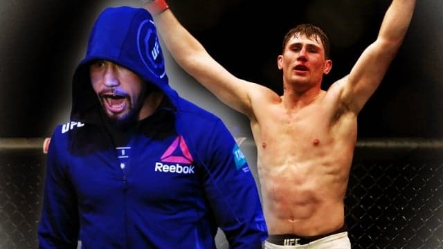 Gigantic middleweight fight set for UFC Dublin in August Gigantic middleweight fight set for UFC Dublin in August