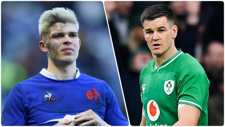 Ireland v France postponed, Wales v Scotland still going ahead Ireland v France postponed, Wales v Scotland still going ahead